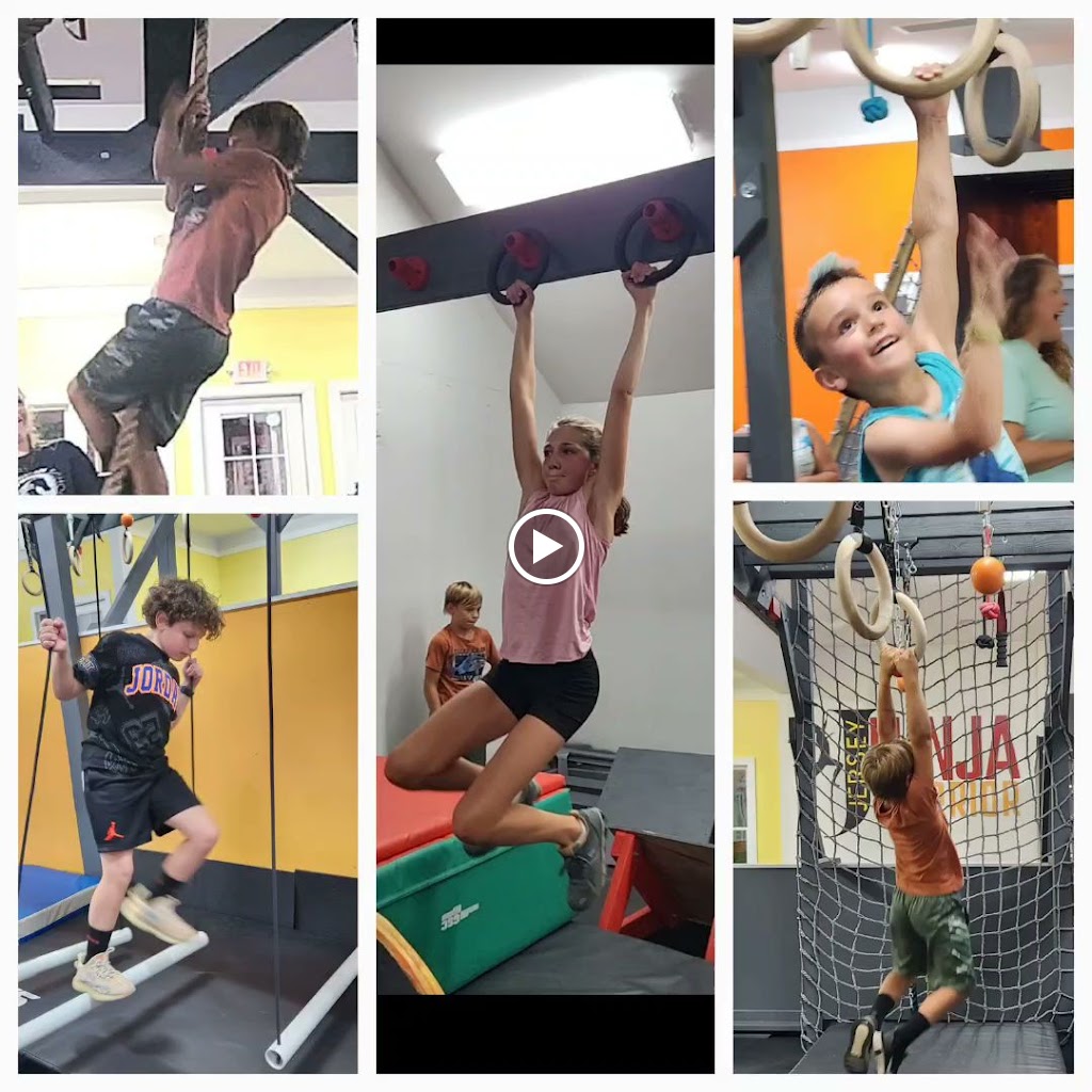  Jersey Ninja Warrior