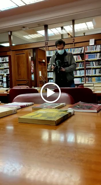 Getxo. Biblioteca Municipal de San Nicolas — Videos