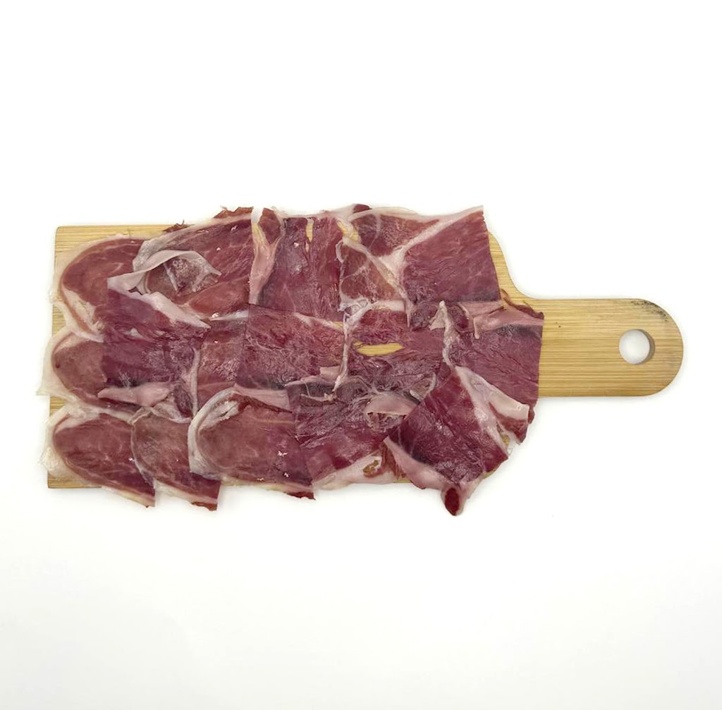 El Tambucho Jerez — Comida y bebida