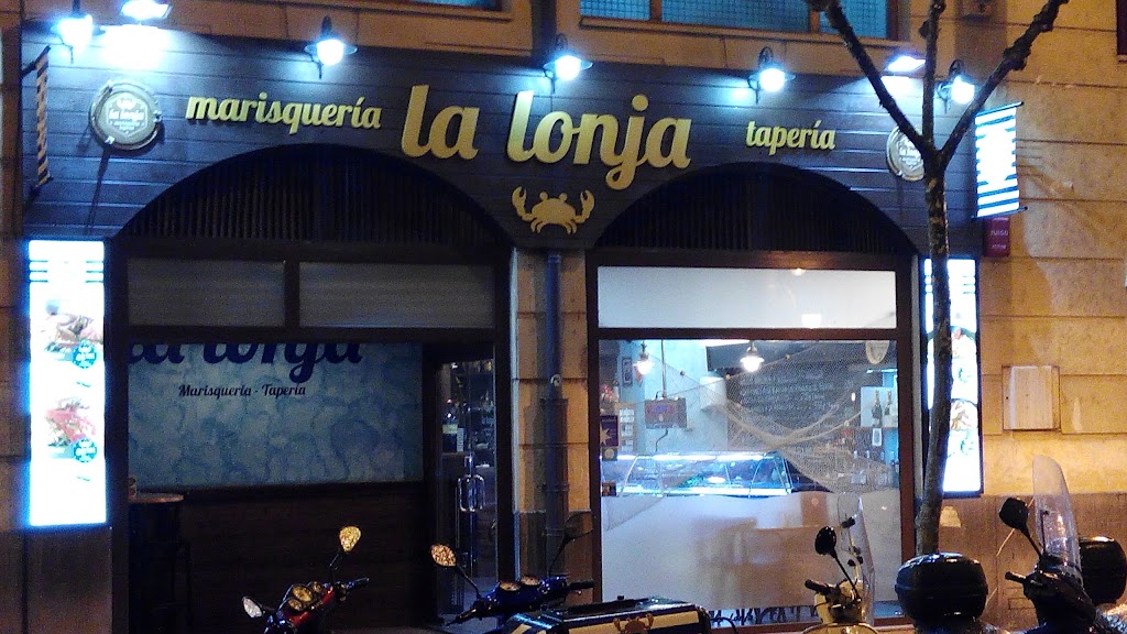 Marisqueria La Lonja