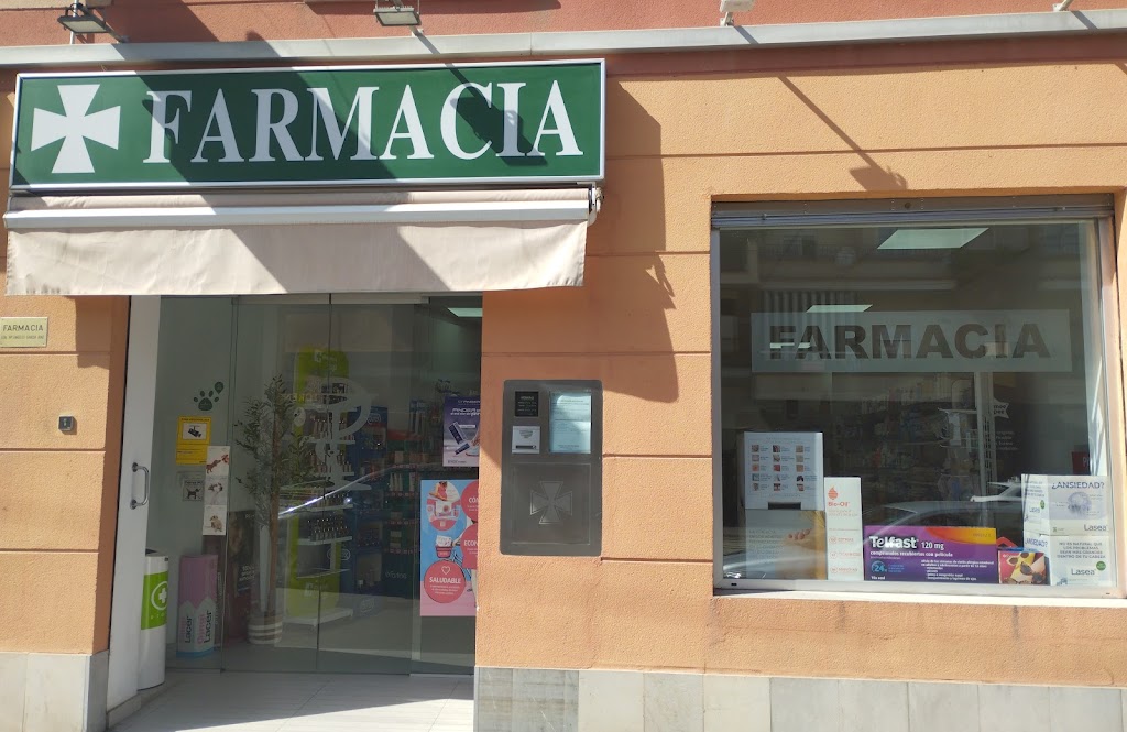 Farmacia Villasol — Del propietario