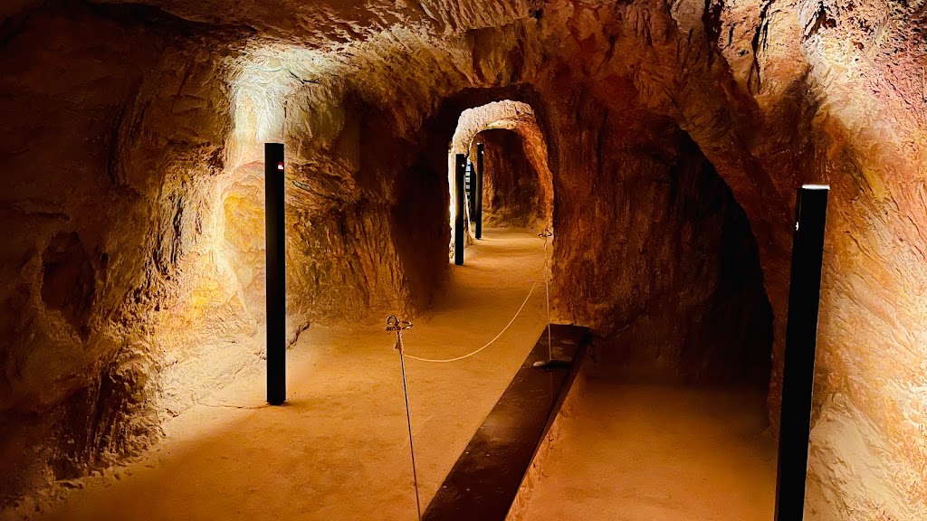 Parc Arqueologic Mines de Gava