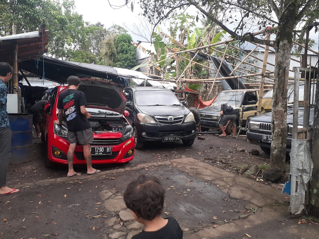 Bengkel Double R tondano