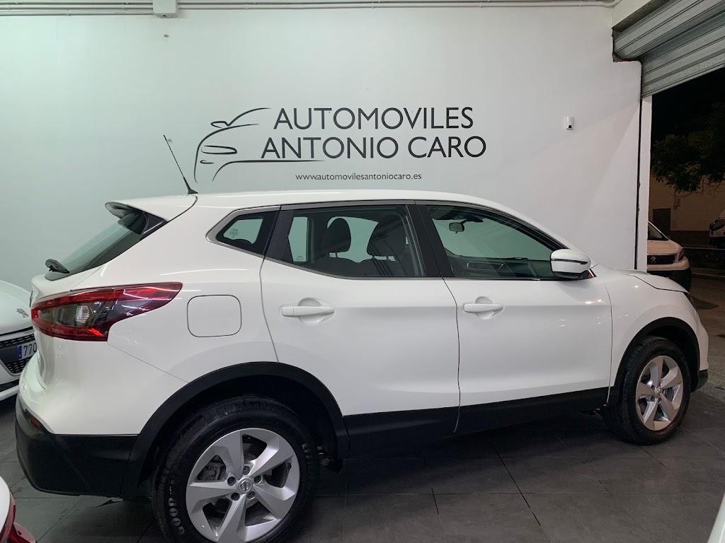 AUTOMOVILES ANTONIO CARO — Del propietario