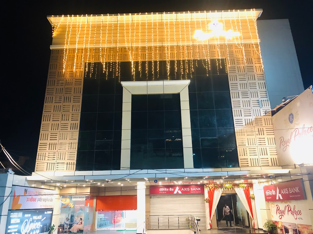 Royal Palace Hotels In Hapur