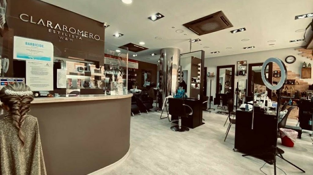 CLARA ROMERO ESTILISTA
