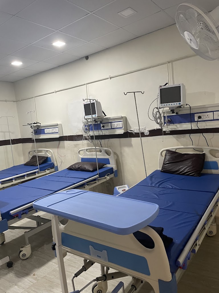 Dr. Asklepius Hospital Dr Mohanish Singh Tomar M B B S M D General Medicine