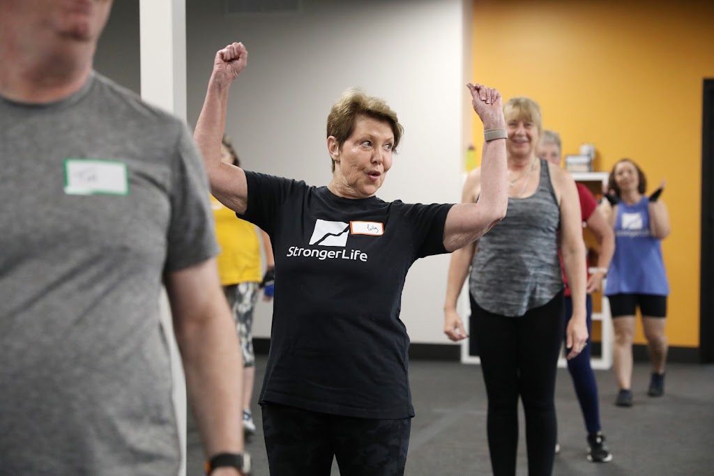  StrongerLife: Gym for 55+