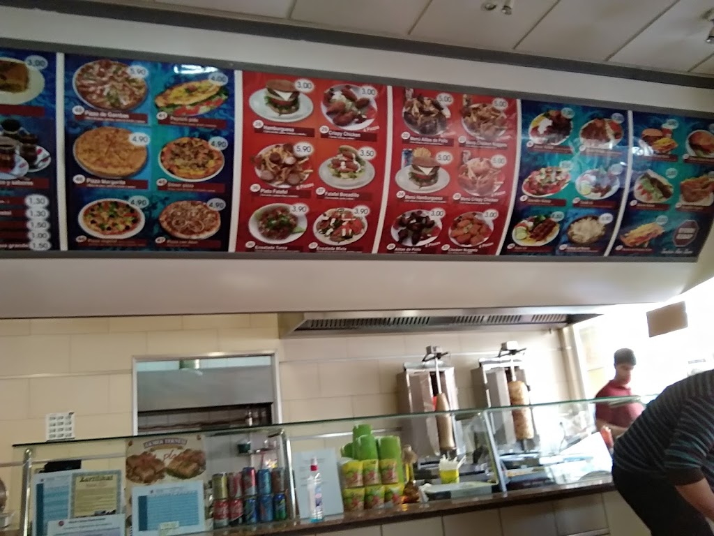 Efendi Kebap — Ambiente