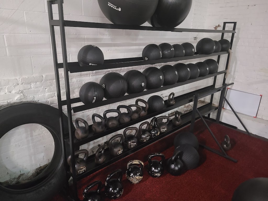  TBM STRENGTH AND CONDITIONING