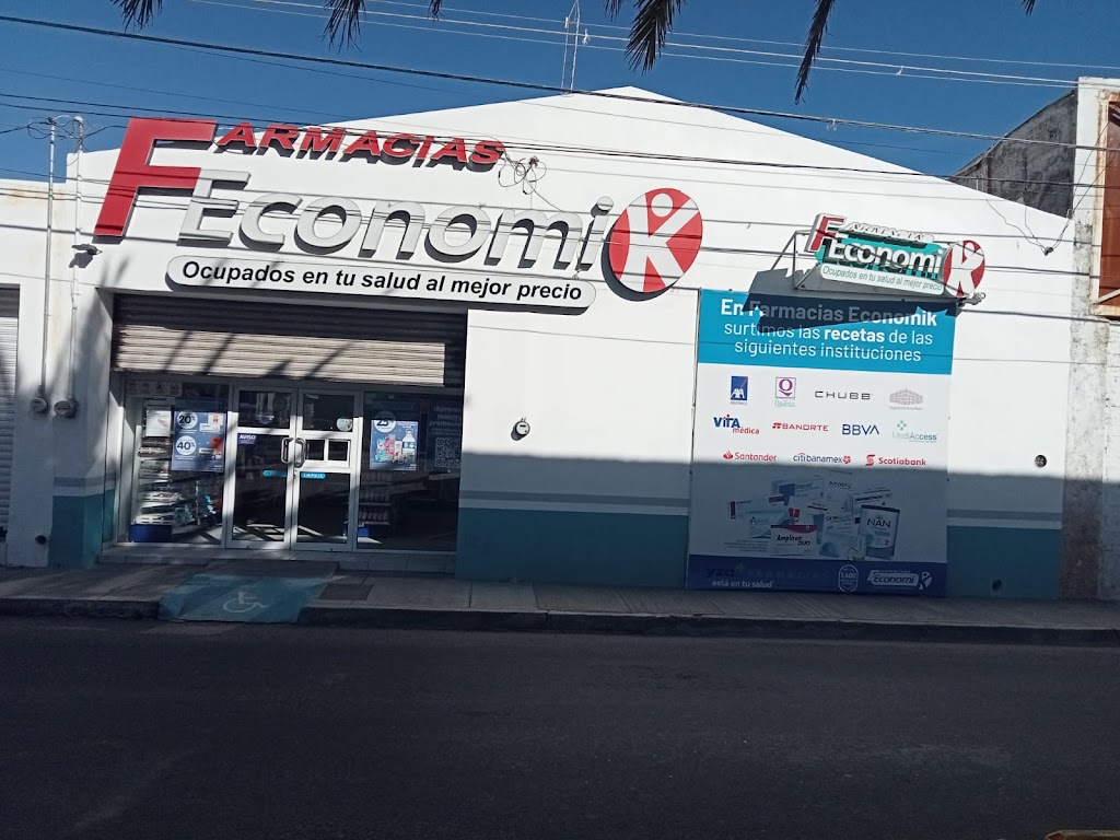 Farmacias YZA Pereyra