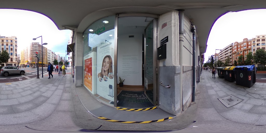 Centro De Estetica Maria Maria — Street View y 360deg