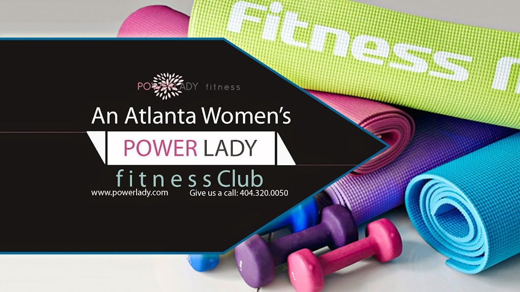  Powerlady Fitness