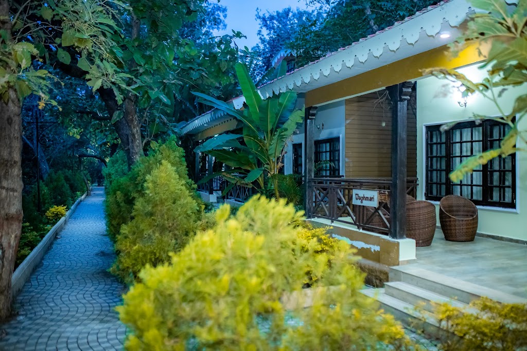 Jharna Resort Tadoba