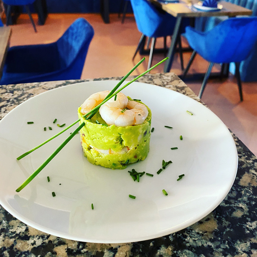 Tierra Y Mar Ayamonte — Comida y bebida
