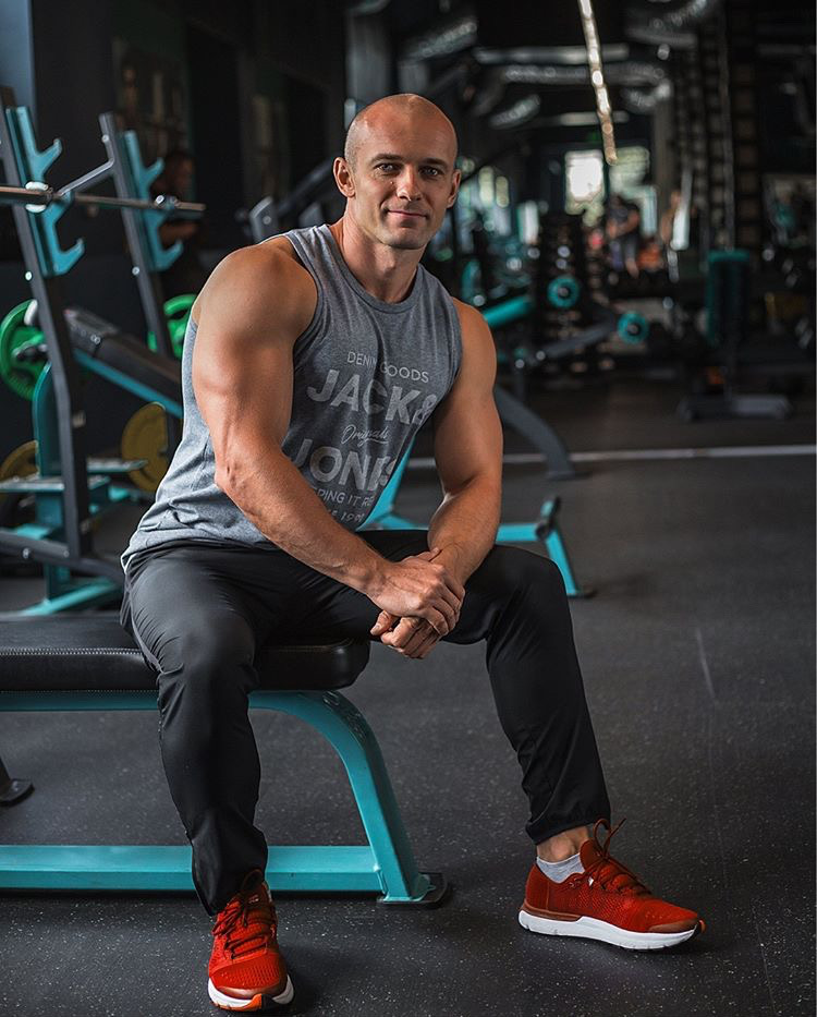  Personal Trainer Artem | WA | Redmond