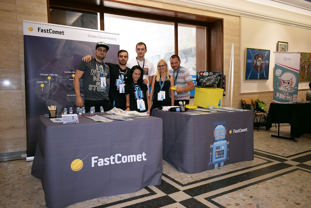 Fastcomet Inc