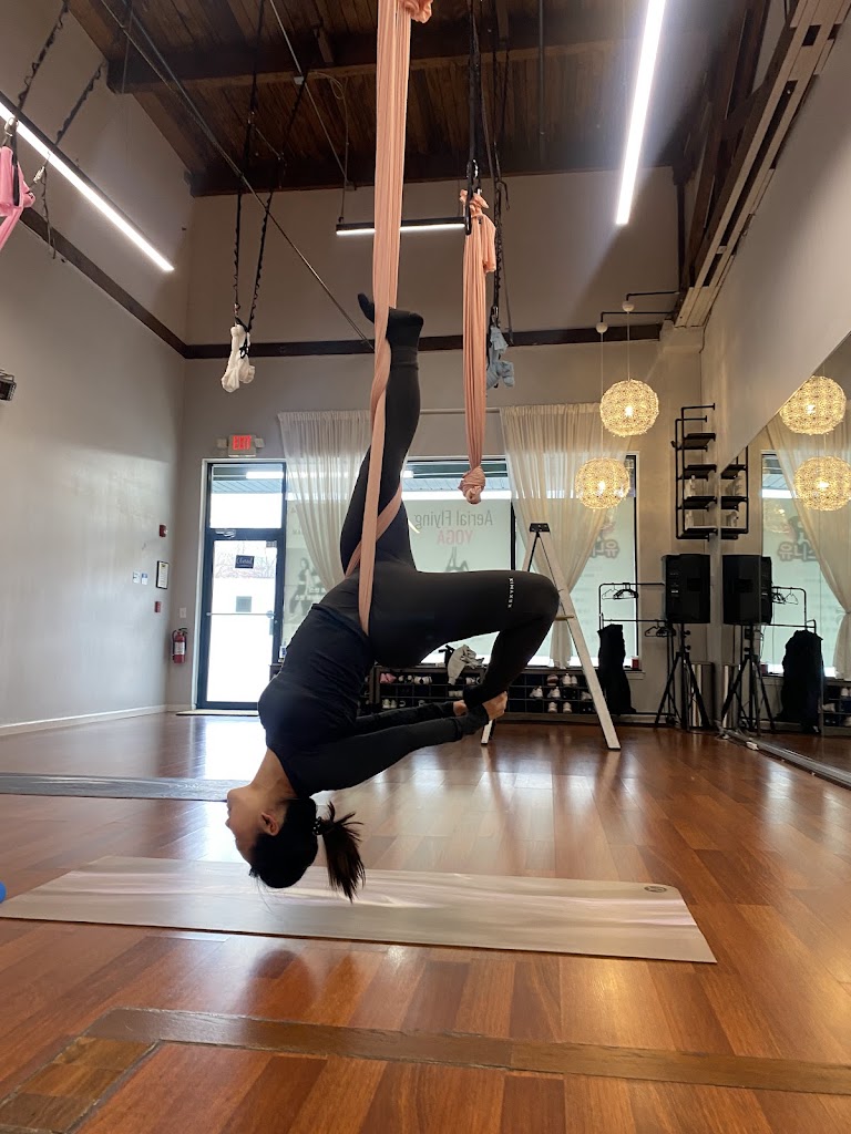  Aerial Flying Yoga Studio