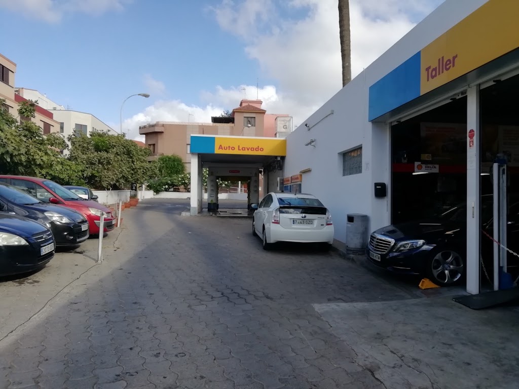 SHELL — Del propietario