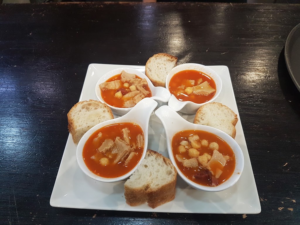 Bar nuevo compostela — Comida y bebida