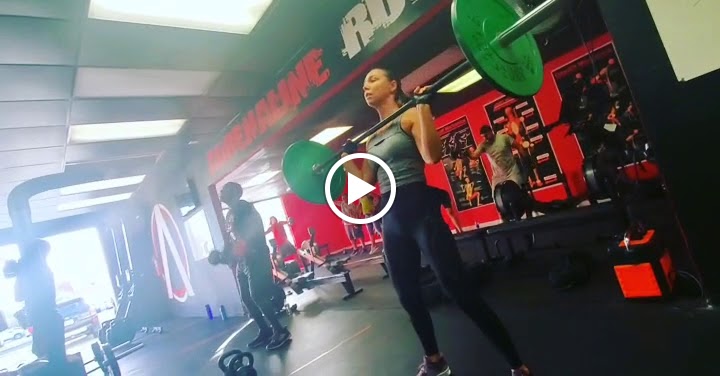  Adrenaline Rush Training