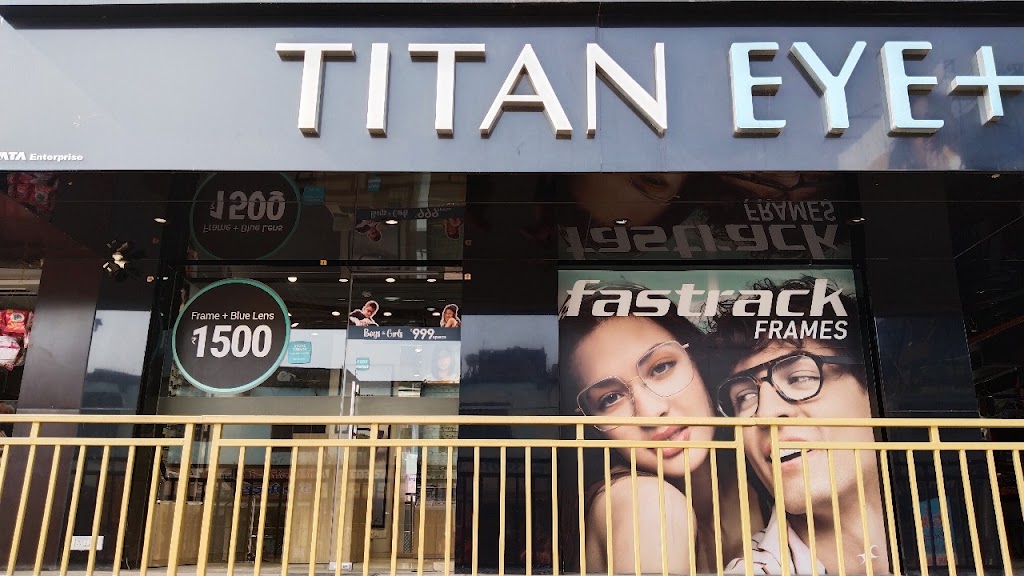 Titan Eye At Gorakhnath Rd Gorakhpur