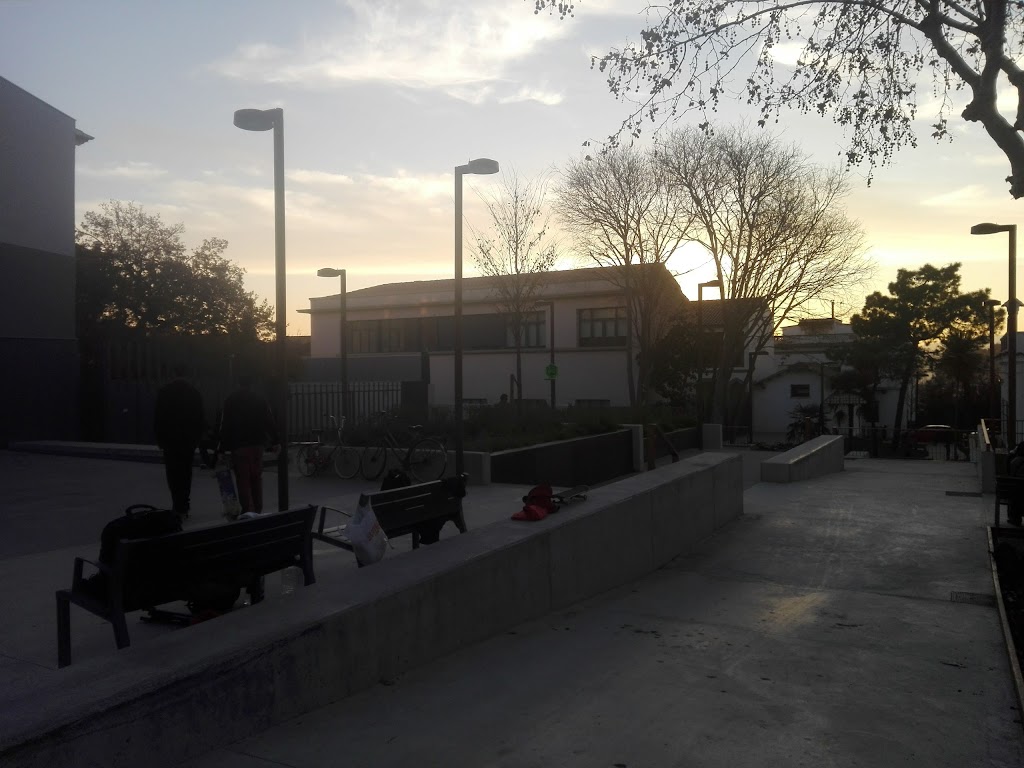 Plaza Antoni Malaret