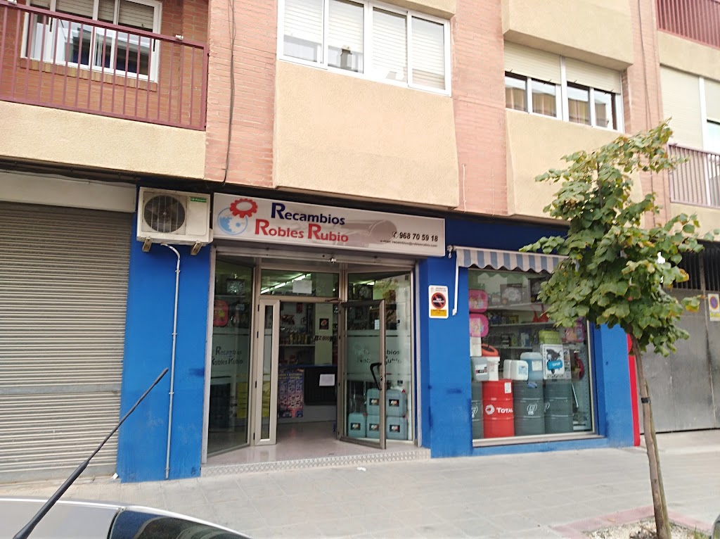 Recambios Robles Rubio