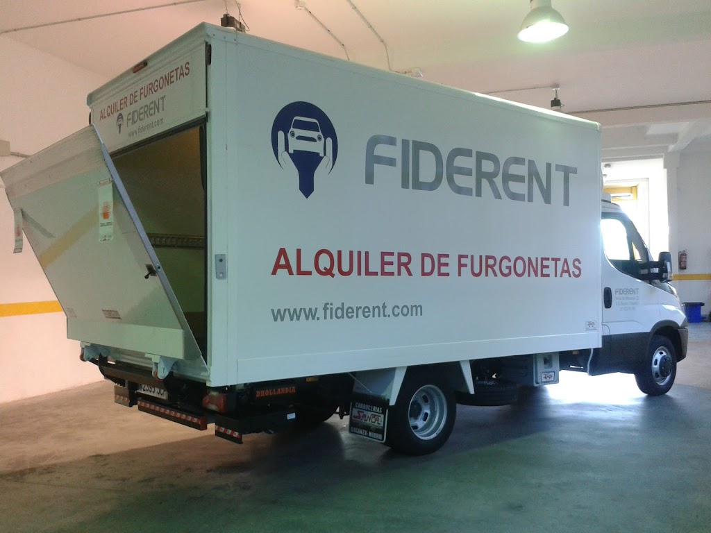 Commercial vehicle