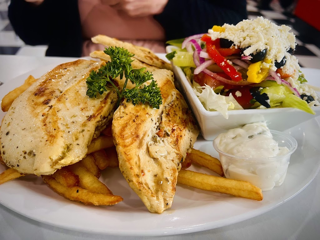 French fries