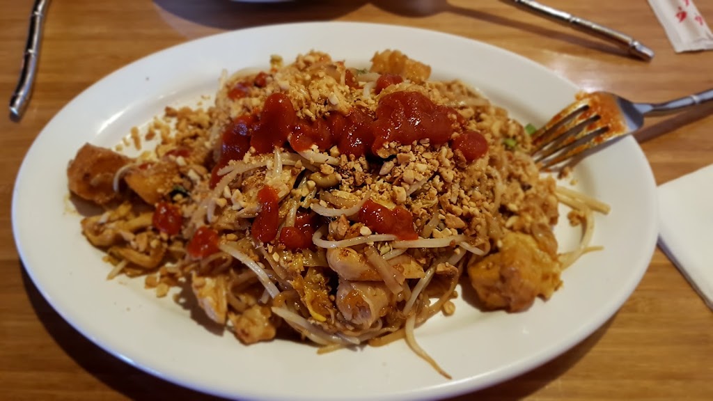 Pad thai