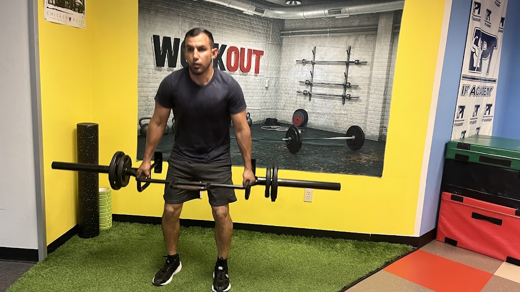  IPT Training Academy Fitness Gym