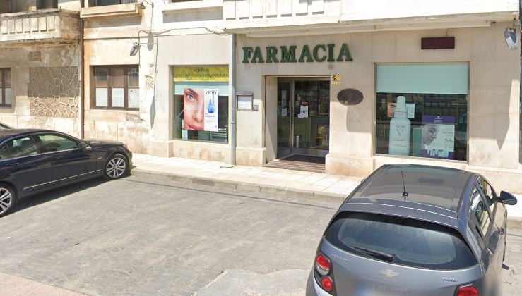 Farmacia Garcia del Hierro