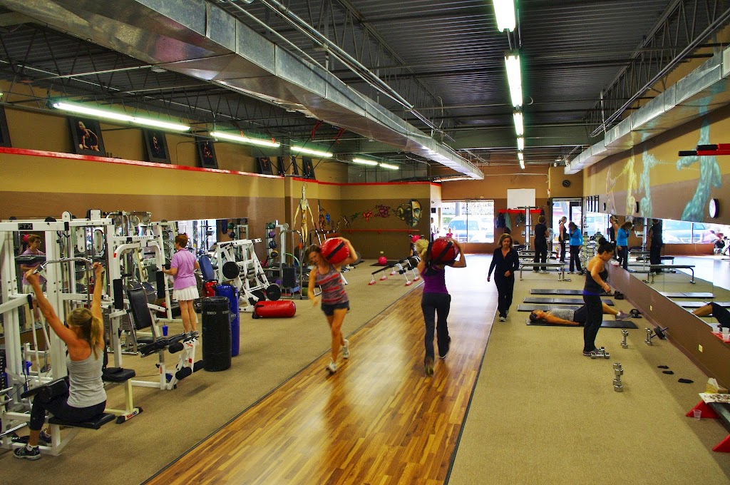  Premier Fitness Centers