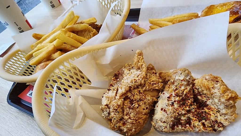 肯德基 台中五權西二餐廳 的照片