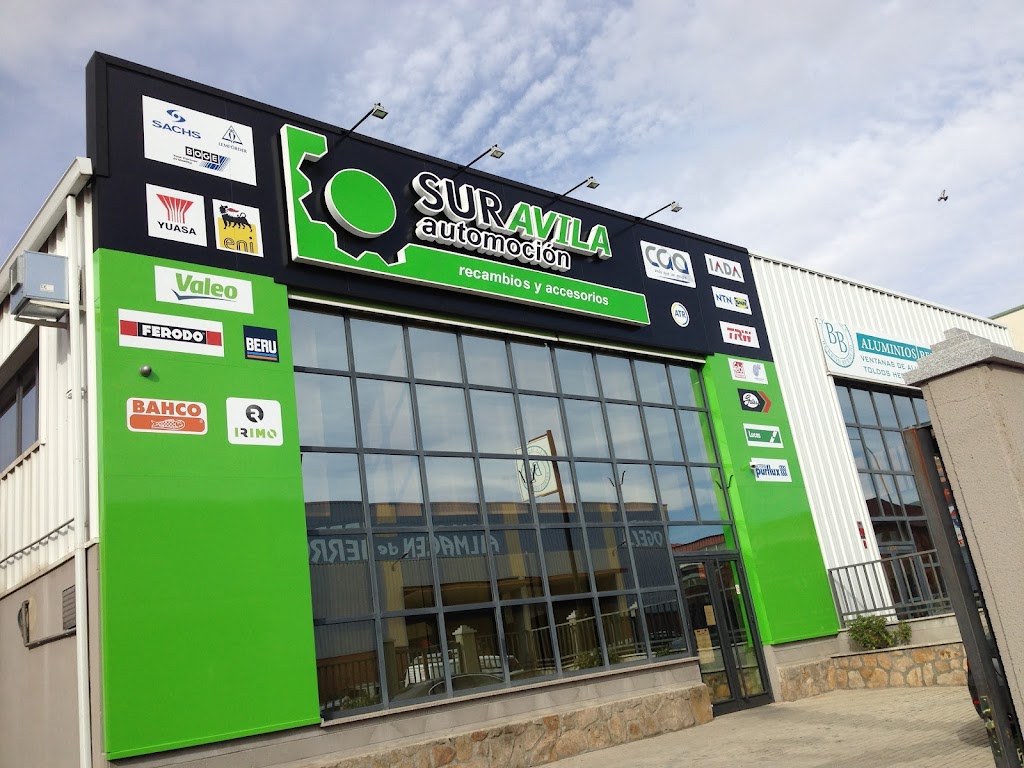Suravila Automocion S.L.