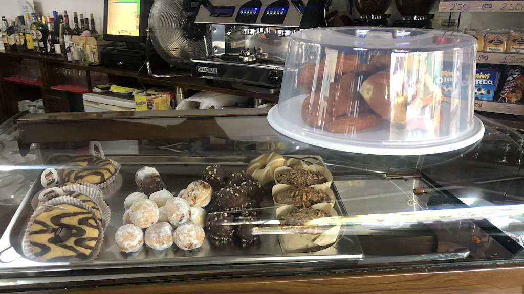 Cafeteria El Duende — Ambiente