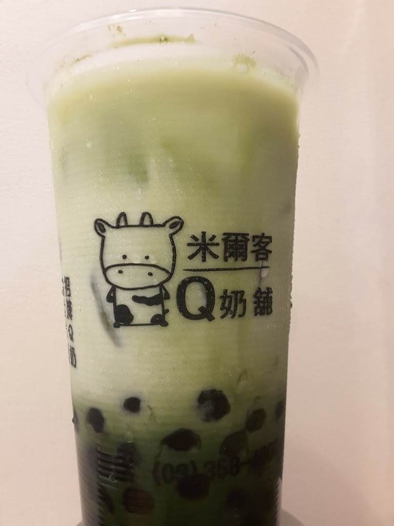 米爾客Q奶舖 的照片