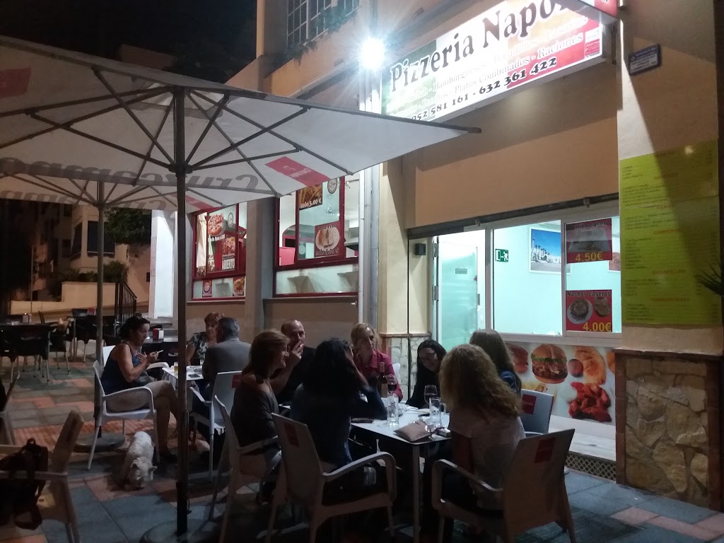 Pizzeria Napoli — Del propietario
