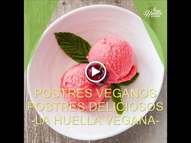 LA HUELLA VEGANA DE RIVAS — Videos