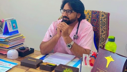 Dr. Dr Asadullah A Karigar Karigar Cardio Diabetes Clinic