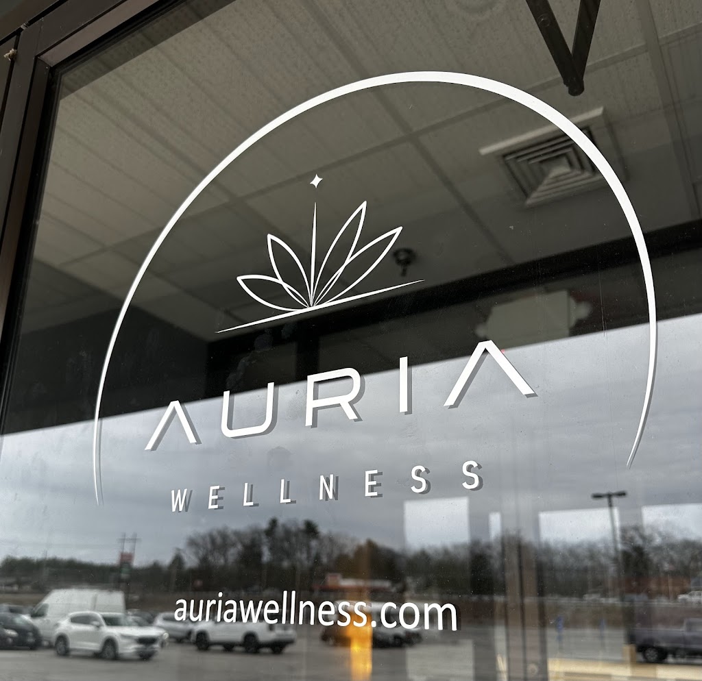  Auria Wellness
