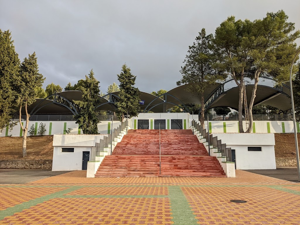 Caseta municipal de Martos