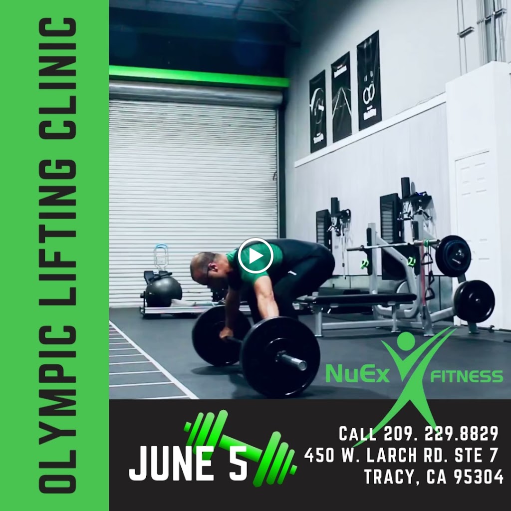  NuEx Fitness & Wellness