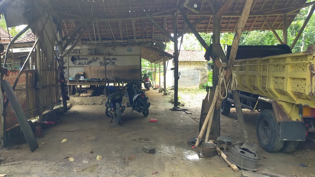 Bengkel tok tok jaya