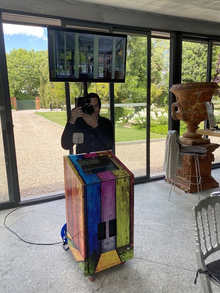 Sapaflash Fotomaton Ciudad Real