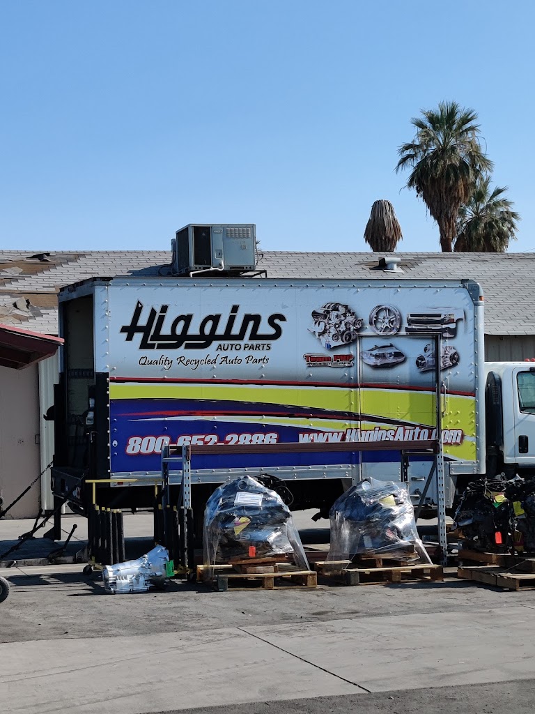 Higgins Auto Parts