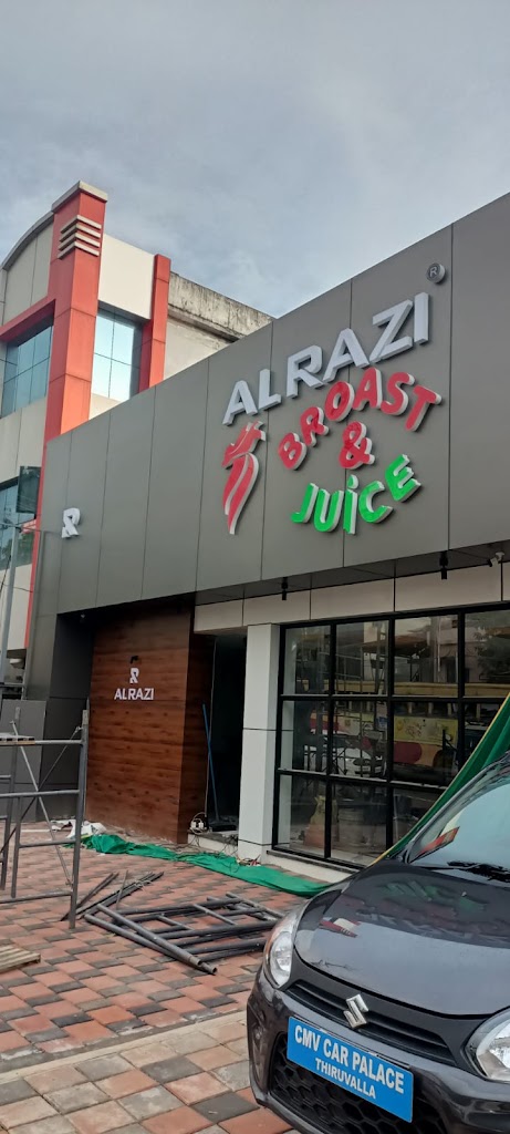 Al Razi Broast Juice Thiruvalla