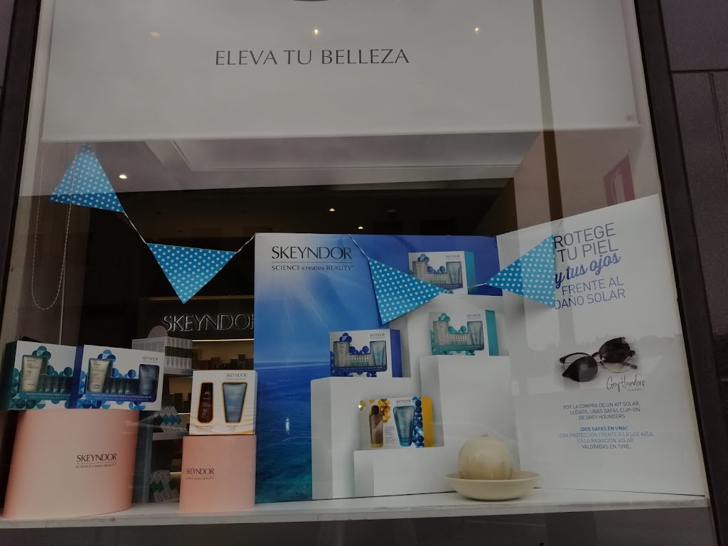 Centro de Estetica Mara Tejedor