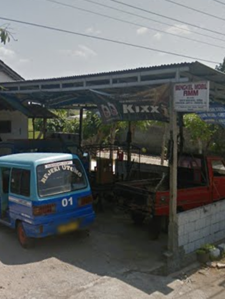 Bengkel Mobil AMM